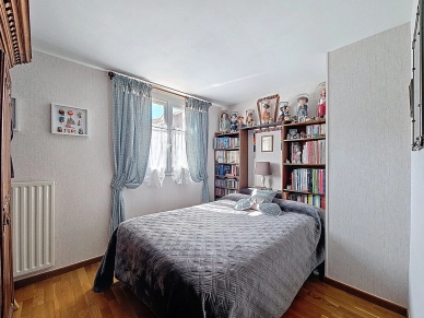 Maison à vendre 6 pièces de 96,16 m² à Éragny