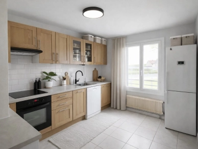 Maison à vendre 6 pièces de 104 m² à Warluis