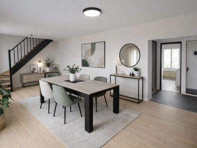 Maison à vendre 6 pièces de 104 m² à Warluis