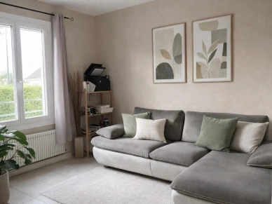 Maison à vendre 6 pièces de 104 m² à Warluis