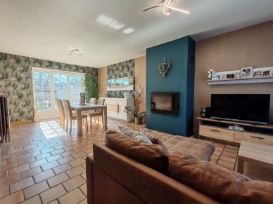 Maison vendu 4 pièces de 81 m² à Houdain