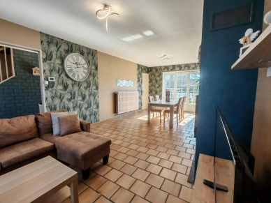 Maison vendu 4 pièces de 81 m² à Houdain