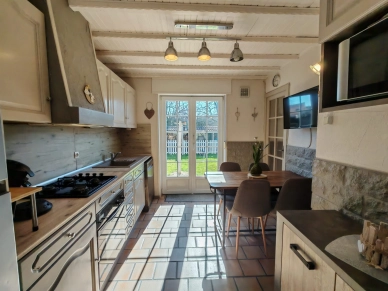 Maison vendu 4 pièces de 81 m² à Houdain