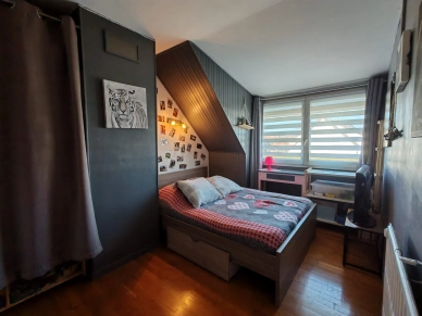 Maison vendu 4 pièces de 81 m² à Houdain