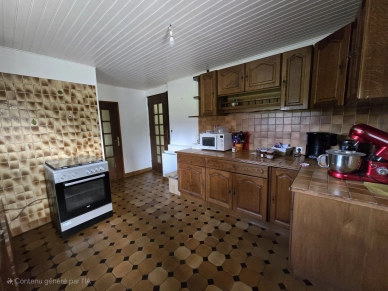 Maison à vendre 5 pièces de 130 m² à Gournay-en-Bray