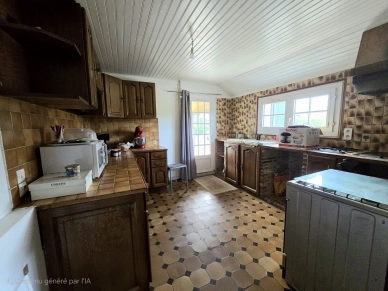 Maison à vendre 5 pièces de 130 m² à Gournay-en-Bray