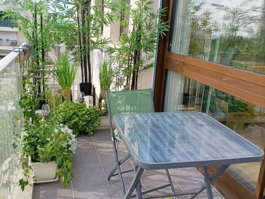 Appartement à vendre 3 pièces de 72 m² à Garches