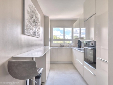 Appartement à vendre 3 pièces de 72 m² à Garches