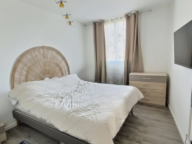 Appartement à vendre 3 pièces de 56 m² à Istres