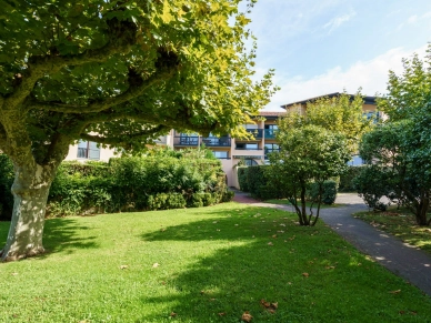 Appartement à vendre 1 pièces de 23,1 m² à Anglet