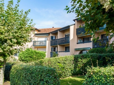 Appartement à vendre 1 pièces de 23,1 m² à Anglet