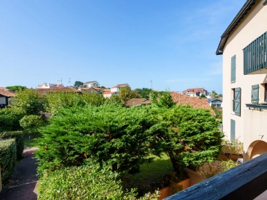 Appartement à vendre 1 pièces de 23,1 m² à Anglet