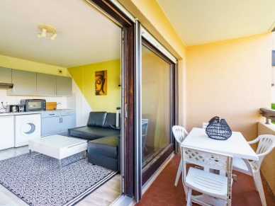 Appartement à vendre 1 pièces de 23,1 m² à Anglet