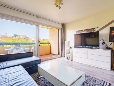 Appartement à vendre 1 pièces de 23,1 m² à Anglet