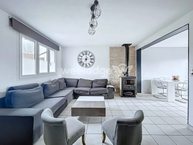 Maison à vendre 4 pièces de 76,24 m² à Éragny