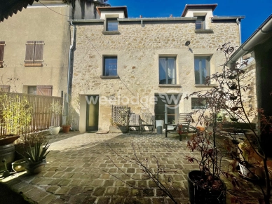 Maison à vendre 5 pièces de 102,2 m² à Vauréal