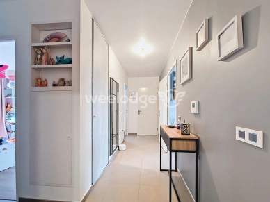 Appartement à vendre 4 pièces de 80 m² à Jouy-le-Moutier