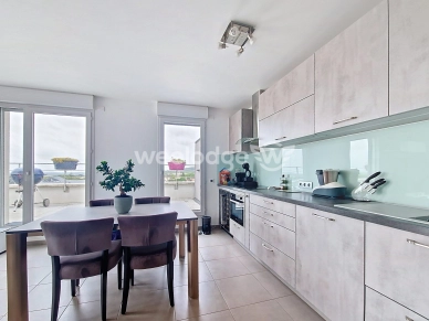 Appartement à vendre 4 pièces de 80 m² à Jouy-le-Moutier