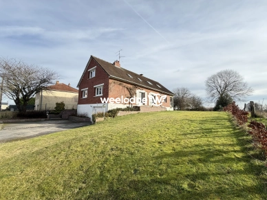 Maison à vendre 8 pièces de 185 m² à Élesmes