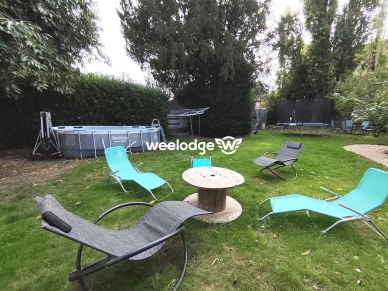 Maison à vendre 10 pièces de 300 m² à Mesnils-sur-Iton