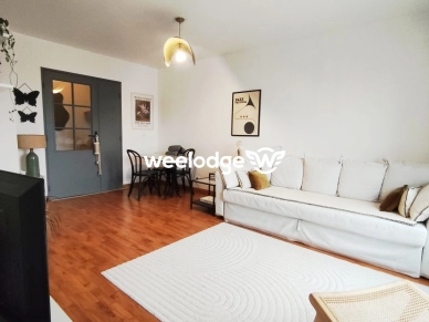 Appartement à vendre 3 pièces de 55,3 m² à Bezons