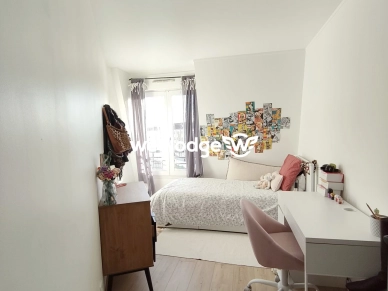 Appartement à vendre 3 pièces de 55,3 m² à Bezons