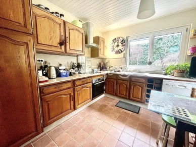 Maison à vendre 6 pièces de 110 m² à Vauréal