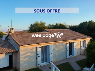 Maison à vendre 4 pièces de 100,52 m² à Trets