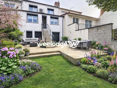 Maison à vendre 6 pièces de 150 m² à Champigny-sur-Marne