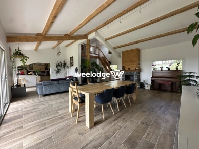 Maison à vendre 7 pièces de 226,6 m² à Gimont