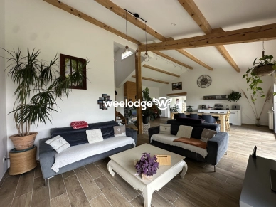 Maison à vendre 7 pièces de 226,6 m² à Gimont