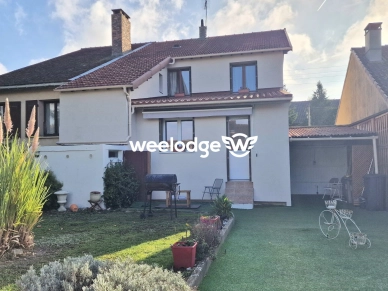 Maison à vendre 5 pièces de 130 m² à Trappes