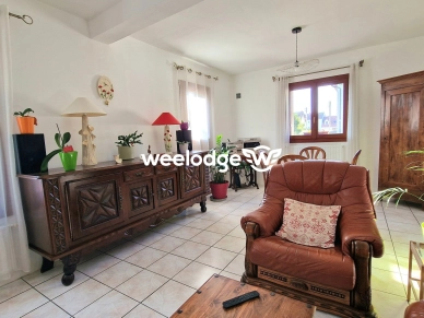 Maison à vendre 5 pièces de 130 m² à Trappes