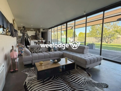 Maison à vendre 4 pièces de 101 m² à Angoulême