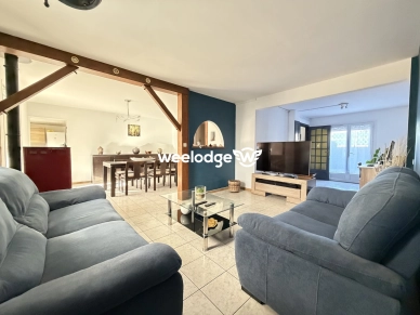 Maison à vendre 6 pièces de 115 m² à Assevent