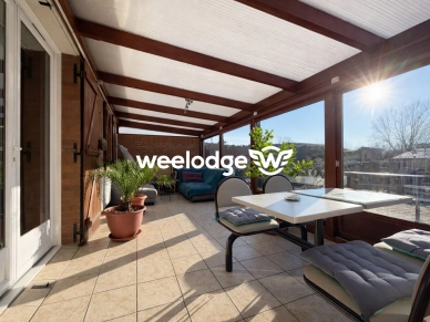 Maison à vendre 6 pièces de 115 m² à Assevent