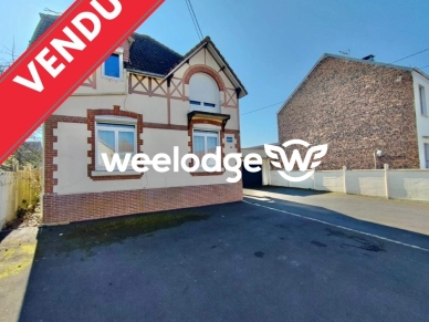 Maison vendu 5 pièces de 122 m² à Maubeuge