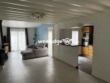 Maison à vendre 5 pièces de 88,44 m² à Menucourt