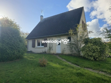 Maison à vendre 5 pièces de 82 m² à Gournay-en-Bray