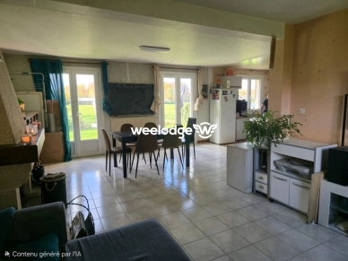 Maison à vendre 5 pièces de 82 m² à Gournay-en-Bray