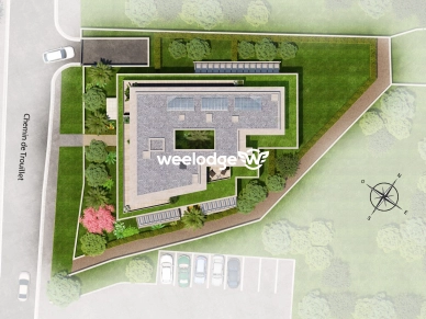 Appartement à vendre 4 pièces de 91,15 m² à Bayonne