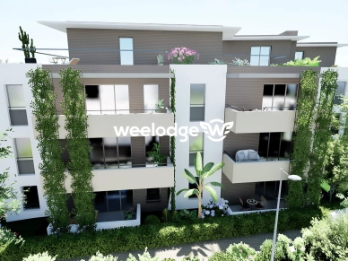 Appartement à vendre 4 pièces de 91,15 m² à Bayonne