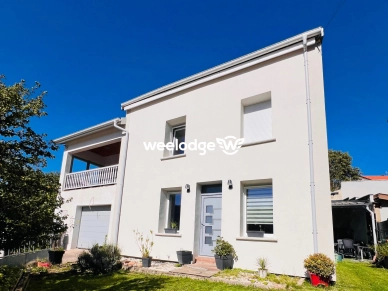 Maison à vendre 5 pièces de 136,5 m² à Moyenmoutier