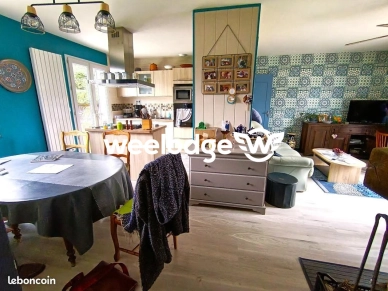 Maison à vendre 4 pièces de 96 m² à Le Pontet