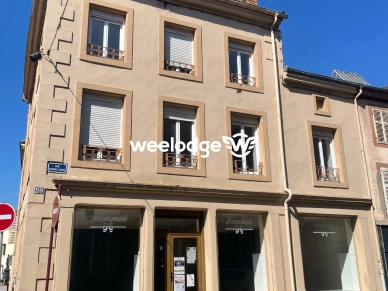 Immeuble à vendre à Raon-l'Étape