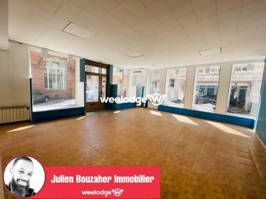 Immeuble à vendre à Raon-l'Étape