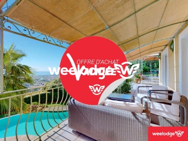 Maison à vendre 5 pièces de 142 m² à Mandelieu-la-Napoule