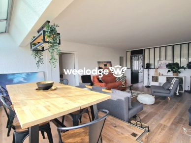 Appartement à vendre 7 pièces de 136 m² à Élancourt
