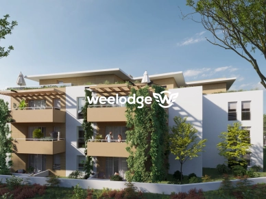 Appartement à vendre 4 pièces de 91,15 m² à Bayonne