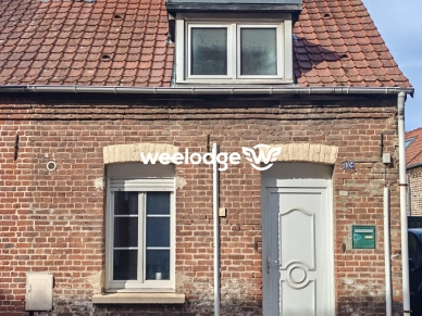 Maison à vendre 3 pièces de 65 m² à Bruay-la-Buissière